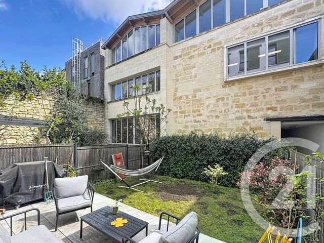 Appartement T2 à louer - 2 pièces - 47.07 m2 - BORDEAUX - 33 - AQUITAINE - Century 21 Etude Saint-Seurin