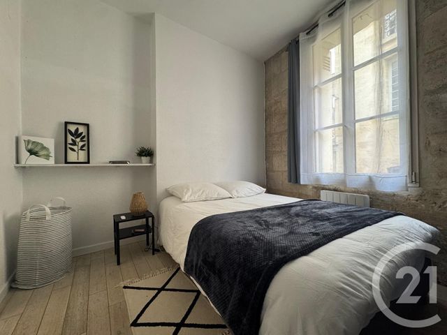 Appartement T2 à louer - 2 pièces - 30.14 m2 - BORDEAUX - 33 - AQUITAINE - Century 21 Etude Saint-Seurin