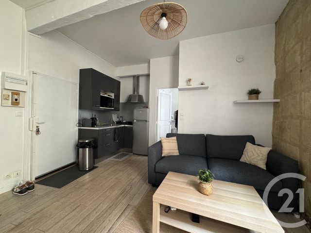 Appartement T2 à louer - 2 pièces - 30.14 m2 - BORDEAUX - 33 - AQUITAINE - Century 21 Etude Saint-Seurin
