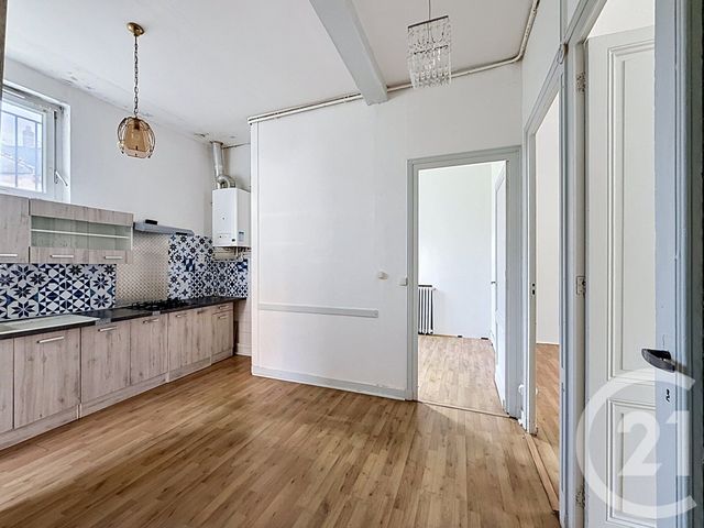 Appartement T3 à vendre - 3 pièces - 56.17 m2 - BORDEAUX - 33 - AQUITAINE - Century 21 Etude Saint-Seurin