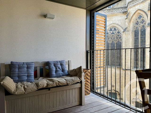 Appartement à louer - 3 pièces - 83.0 m2 - BORDEAUX - 33 - AQUITAINE - Century 21 Etude Saint-Seurin