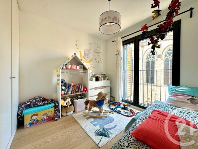 Appartement à louer - 3 pièces - 83.0 m2 - BORDEAUX - 33 - AQUITAINE - Century 21 Etude Saint-Seurin