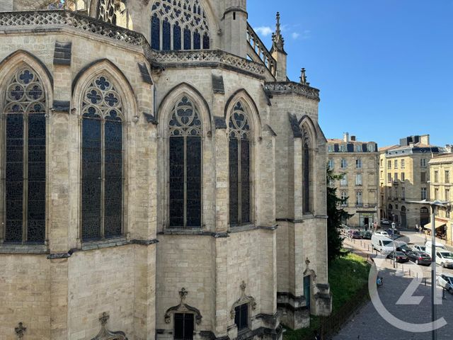 Appartement à louer - 3 pièces - 83.0 m2 - BORDEAUX - 33 - AQUITAINE - Century 21 Etude Saint-Seurin