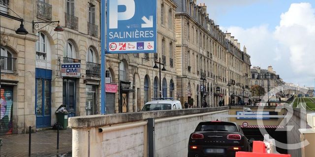 Parking à louer BORDEAUX