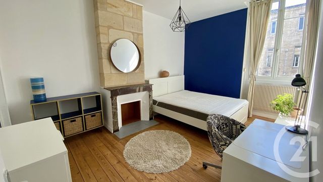 Appartement F3 à louer - 3 pièces - 61.0 m2 - BORDEAUX - 33 - AQUITAINE - Century 21 Etude Saint-Seurin