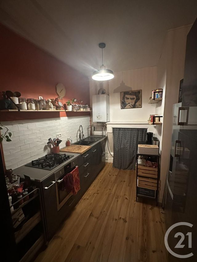 Appartement F3 à louer - 3 pièces - 61.0 m2 - BORDEAUX - 33 - AQUITAINE - Century 21 Etude Saint-Seurin