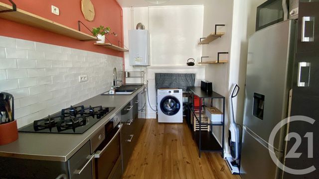 Appartement F3 à louer - 3 pièces - 61.0 m2 - BORDEAUX - 33 - AQUITAINE - Century 21 Etude Saint-Seurin