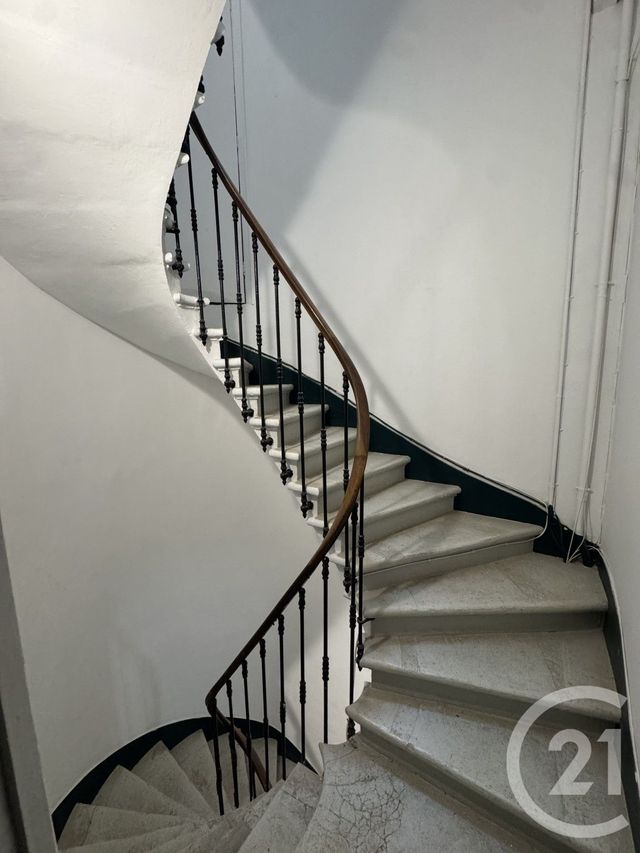 Appartement T1 à louer - 1 pièce - 20.4 m2 - BORDEAUX - 33 - AQUITAINE - Century 21 Etude Saint-Seurin