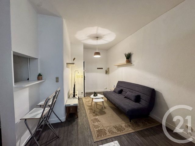 Appartement T1 à louer - 1 pièce - 20.4 m2 - BORDEAUX - 33 - AQUITAINE - Century 21 Etude Saint-Seurin