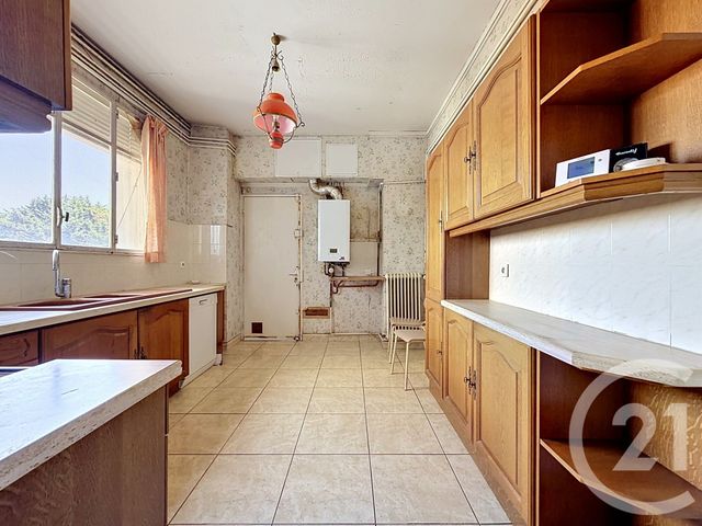 Appartement T5 à vendre - 5 pièces - 187.19 m2 - BORDEAUX - 33 - AQUITAINE - Century 21 Etude Saint-Seurin