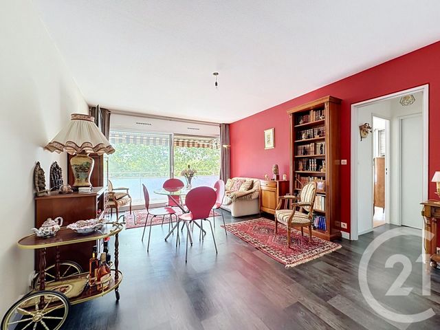 Appartement T2 à vendre - 2 pièces - 54.0 m2 - BORDEAUX - 33 - AQUITAINE - Century 21 Etude Saint-Seurin