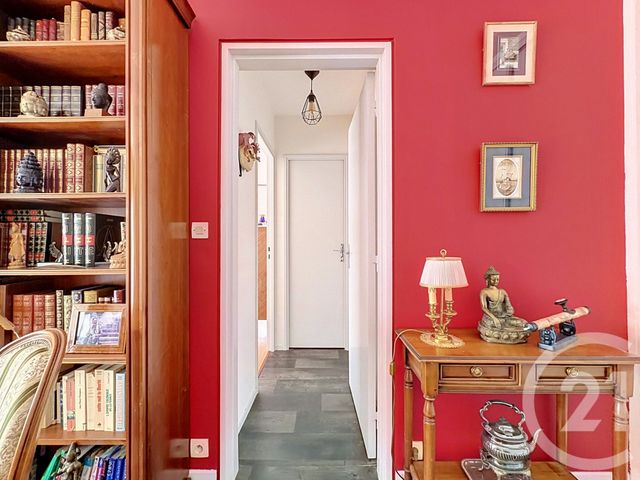 Appartement T2 à vendre - 2 pièces - 54.0 m2 - BORDEAUX - 33 - AQUITAINE - Century 21 Etude Saint-Seurin