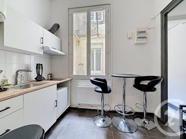 Appartement Studio à vendre - 1 pièce - 26.94 m2 - BORDEAUX - 33 - AQUITAINE - Century 21 Etude Saint-Seurin