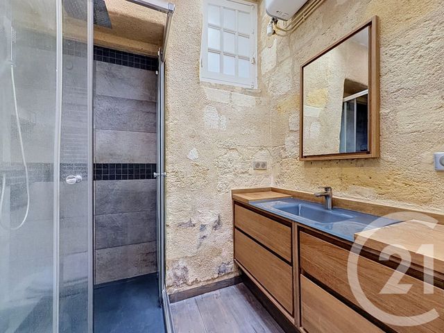 Appartement Studio à vendre - 1 pièce - 18.6 m2 - BORDEAUX - 33 - AQUITAINE - Century 21 Etude Saint-Seurin