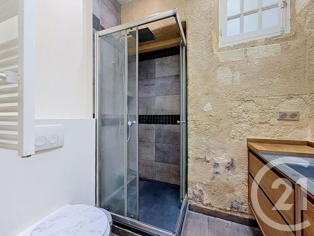 Appartement Studio à vendre - 1 pièce - 18.6 m2 - BORDEAUX - 33 - AQUITAINE - Century 21 Etude Saint-Seurin