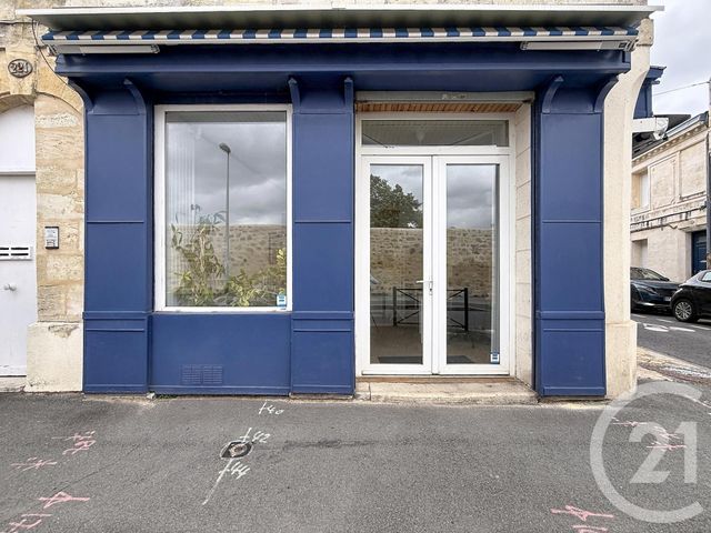 divers à louer - 42.0 m2 - BORDEAUX - 33 - AQUITAINE - Century 21 Etude Saint-Seurin