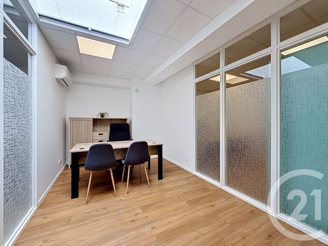 entreprise à louer - 130.0 m2 - BORDEAUX - 33 - AQUITAINE - Century 21 Etude Saint-Seurin