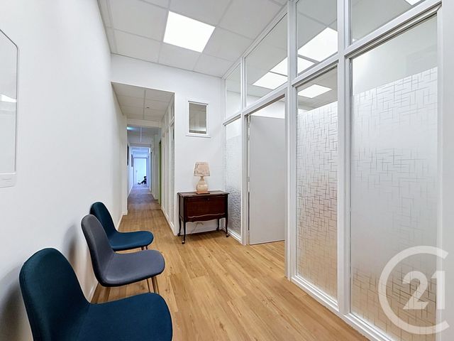 entreprise à louer - 130.0 m2 - BORDEAUX - 33 - AQUITAINE - Century 21 Etude Saint-Seurin