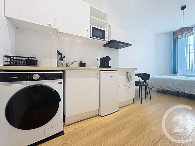 Appartement Studio à louer - 1 pièce - 20.0 m2 - BORDEAUX - 33 - AQUITAINE - Century 21 Etude Saint-Seurin