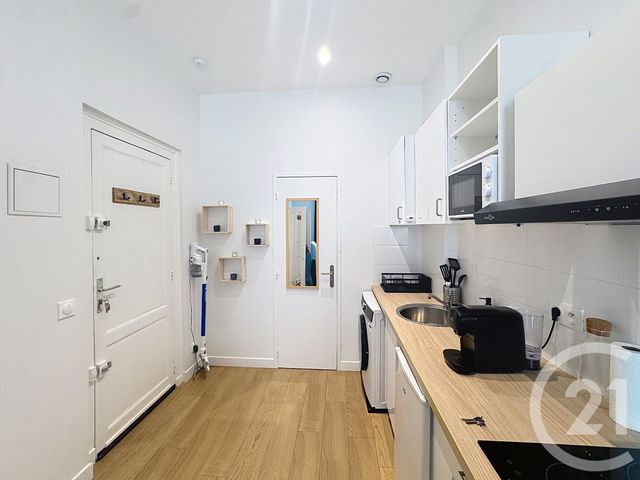 Appartement Studio à louer - 1 pièce - 20.0 m2 - BORDEAUX - 33 - AQUITAINE - Century 21 Etude Saint-Seurin