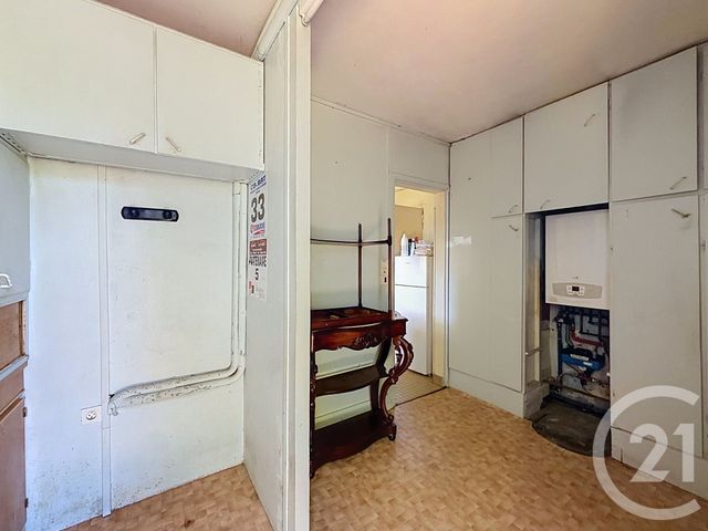maison à vendre - 5 pièces - 97.23 m2 - BORDEAUX - 33 - AQUITAINE - Century 21 Etude Saint-Seurin