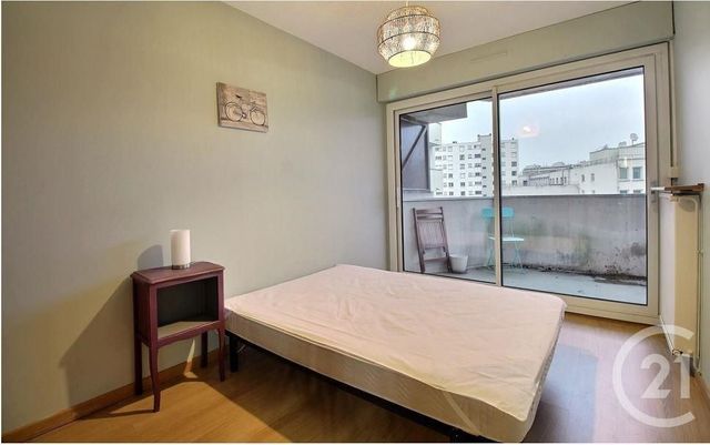 Appartement T3 à louer - 3 pièces - 60.88 m2 - BORDEAUX - 33 - AQUITAINE - Century 21 Etude Saint-Seurin
