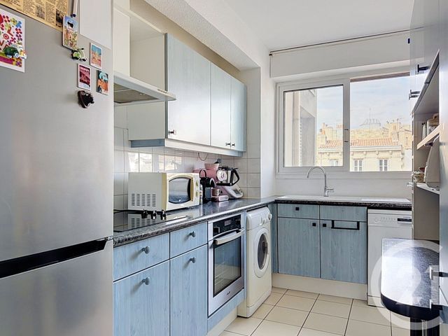 Appartement T3 à vendre - 3 pièces - 77.13 m2 - BORDEAUX - 33 - AQUITAINE - Century 21 Etude Saint-Seurin