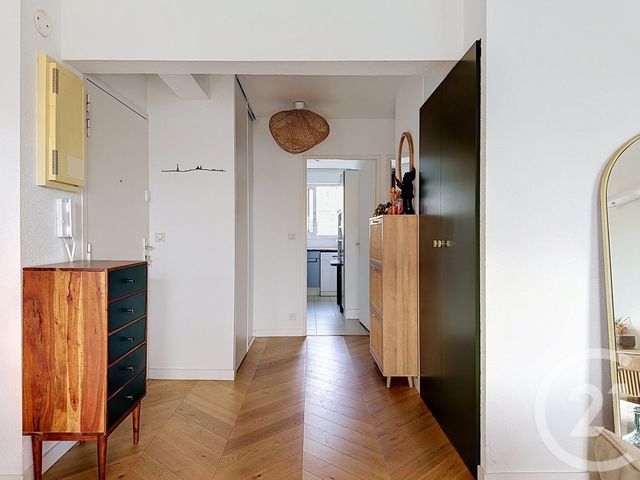 Appartement T3 à vendre - 3 pièces - 77.13 m2 - BORDEAUX - 33 - AQUITAINE - Century 21 Etude Saint-Seurin