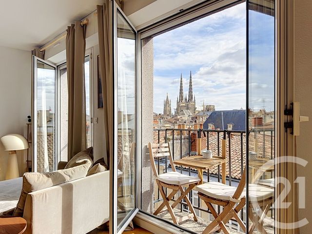 Appartement T3 à vendre BORDEAUX