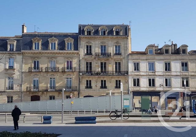 Parking à louer BORDEAUX