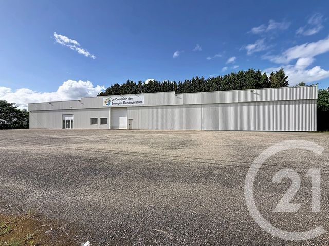 divers à vendre - 1414.6 m2 - LA REOLE - 33 - AQUITAINE - Century 21 Etude Saint-Seurin