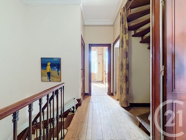 maison à vendre - 8 pièces - 240.0 m2 - BORDEAUX - 33 - AQUITAINE - Century 21 Etude Saint-Seurin