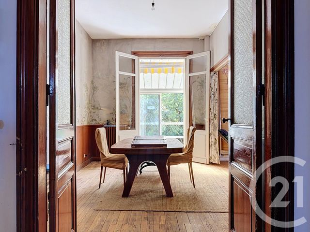 maison à vendre - 8 pièces - 240.0 m2 - BORDEAUX - 33 - AQUITAINE - Century 21 Etude Saint-Seurin