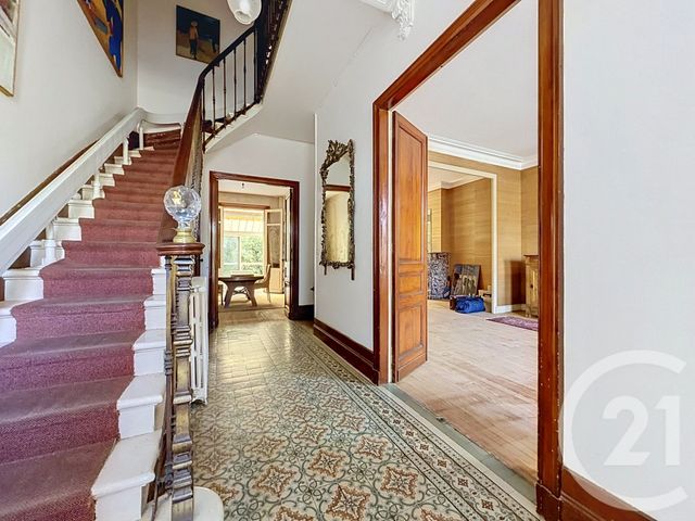 maison à vendre - 8 pièces - 240.0 m2 - BORDEAUX - 33 - AQUITAINE - Century 21 Etude Saint-Seurin