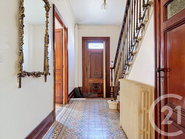 maison à vendre - 8 pièces - 240.0 m2 - BORDEAUX - 33 - AQUITAINE - Century 21 Etude Saint-Seurin
