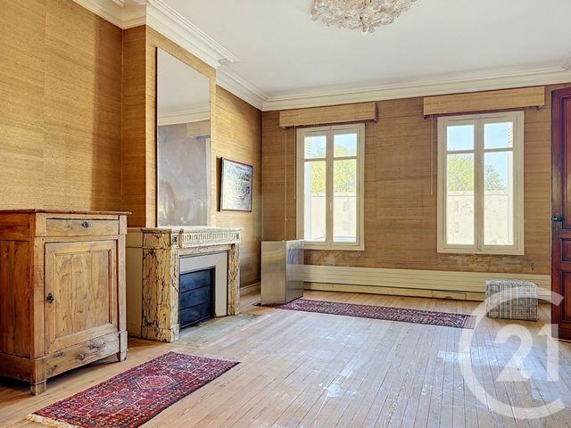 maison à vendre - 8 pièces - 240.0 m2 - BORDEAUX - 33 - AQUITAINE - Century 21 Etude Saint-Seurin