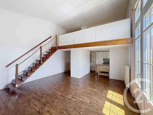 Appartement T2 à louer - 2 pièces - 58.62 m2 - BORDEAUX - 33 - AQUITAINE - Century 21 Etude Saint-Seurin