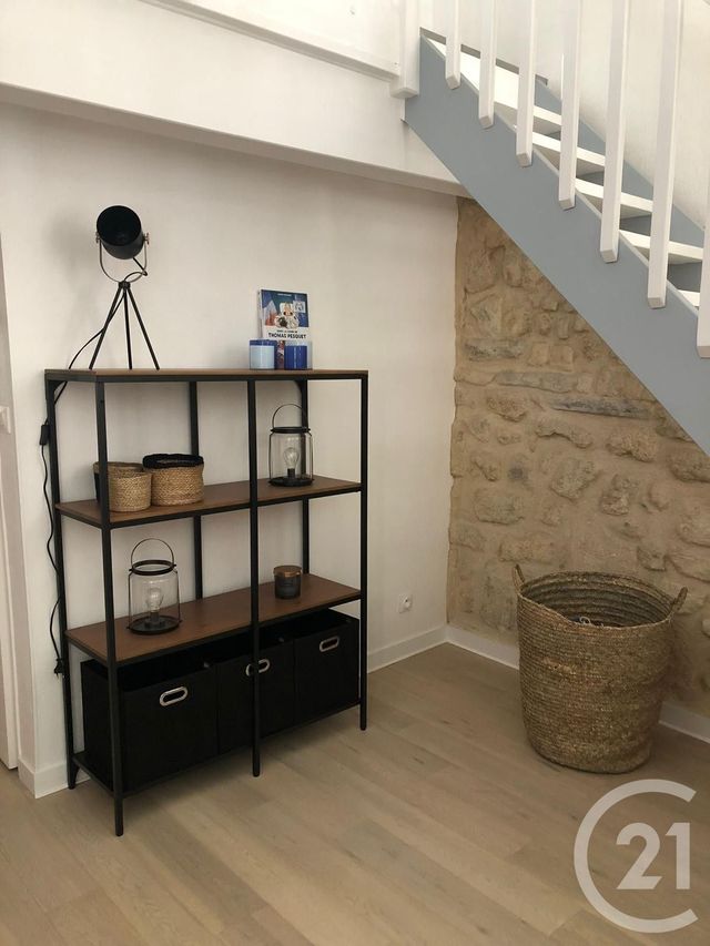 Appartement Duplex à louer - 3 pièces - 59.1 m2 - BORDEAUX - 33 - AQUITAINE - Century 21 Etude Saint-Seurin