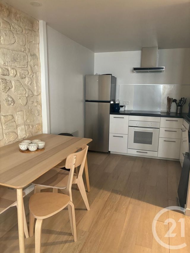 Appartement Duplex à louer - 3 pièces - 59.1 m2 - BORDEAUX - 33 - AQUITAINE - Century 21 Etude Saint-Seurin