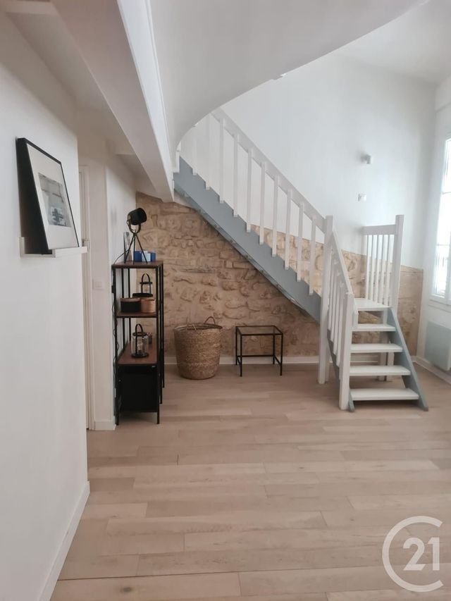 Appartement Duplex à louer - 3 pièces - 59.1 m2 - BORDEAUX - 33 - AQUITAINE - Century 21 Etude Saint-Seurin