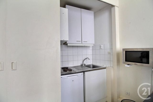 Appartement Studio à louer - 1 pièce - 18.79 m2 - BORDEAUX - 33 - AQUITAINE - Century 21 Etude Saint-Seurin