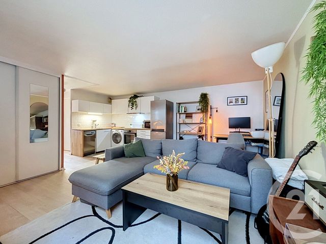 Appartement T2 à vendre - 2 pièces - 41.34 m2 - BORDEAUX - 33 - AQUITAINE - Century 21 Etude Saint-Seurin
