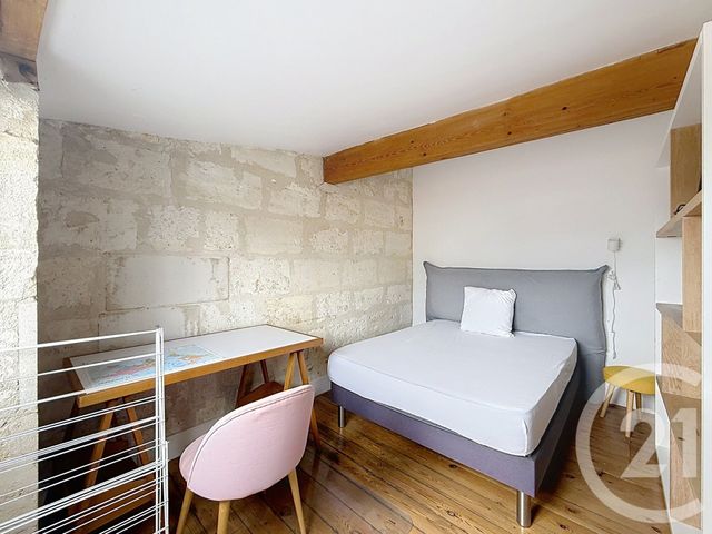 Appartement F1 à louer - 1 pièce - 35.41 m2 - BORDEAUX - 33 - AQUITAINE - Century 21 Etude Saint-Seurin
