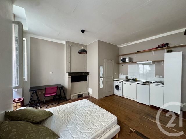 Appartement F1 à louer BORDEAUX