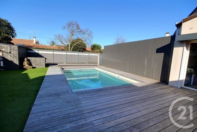 maison à louer - 7 pièces - 191.65 m2 - MERIGNAC - 33 - AQUITAINE - Century 21 Etude Saint-Seurin