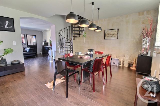 maison à louer - 7 pièces - 191.65 m2 - MERIGNAC - 33 - AQUITAINE - Century 21 Etude Saint-Seurin