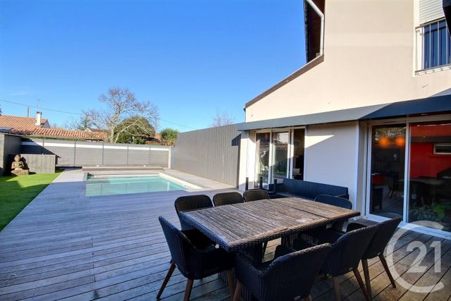 maison à louer - 7 pièces - 191.65 m2 - MERIGNAC - 33 - AQUITAINE - Century 21 Etude Saint-Seurin