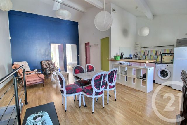 Appartement F3 à louer BORDEAUX