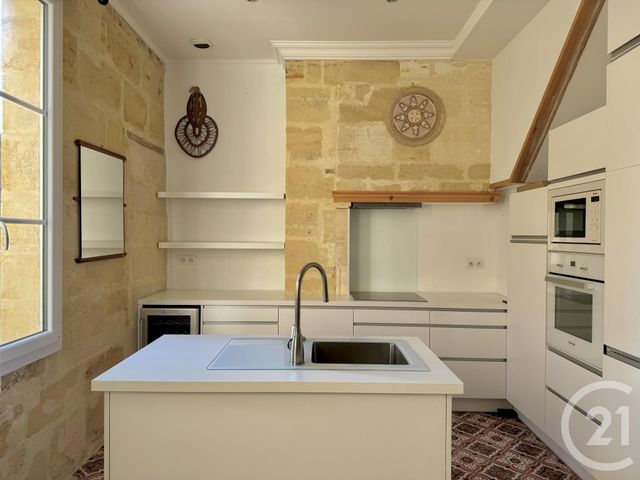 Appartement F4 à louer - 4 pièces - 84.05 m2 - BORDEAUX - 33 - AQUITAINE - Century 21 Etude Saint-Seurin