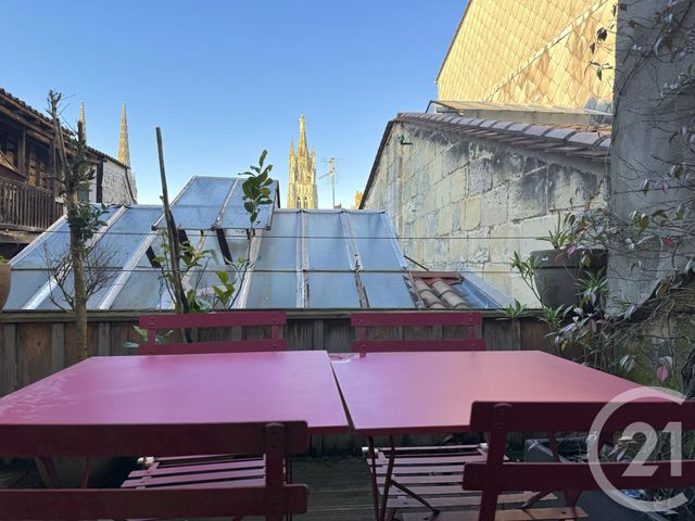 Appartement F4 à louer BORDEAUX